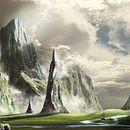 Mi Proyecto de Matte Painting. Alucinante.. Un proyecto de Composición fotográfica, Diseño y Diseño gráfico de JM Lopez - 02.05.2020