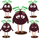 No es la gran cosa, por que estoy empezando recién a ilustrar y a manejar las herramientas del programa así que espero les guste.. Criatividade projeto de Leidy Saucedo - 27.04.2020