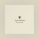 Imagen corporativa. Terapia Holística: Xavier Ballester. Un proyecto de Diseño de logotipos de Laia Vers - 02.05.2020