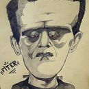 Mi Proyecto del curso: Retrato en caricatura con grafito. Un projet de Esquisse  de fiteron - 02.05.2020
