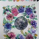 Mi Proyecto del curso: Creación de paletas de color con acuarela. Un proyecto de Bellas Artes de marycarmenquispe - 02.05.2020