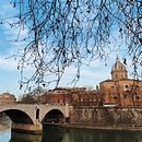 Rome by @arq.vanessapiccoli / #vanessapiccs. Un progetto di Architettura, Fotografia per Instagram, Fotografia con smartphone, Fotografia all'aperto e Composizione fotografica di Vanessa Piccoli - 03.05.2020