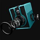 Mi Proyecto del curso: Prototipado y visualizaciones de producto en Cinema 4D. 3D projeto de Andrés Sarmiento - 03.05.2020