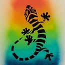 FaunART. Street Art, Fine Arts, Concept Art, and Art Direction project by Alvar Aldiel - 05.03.2020