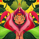 Mi Proyecto del curso: Ilustración digital con Procreate. Projekt z dziedziny  R, sunek, Trad, c i jna ilustracja użytkownika Aura Rion Masatl - 30.05.2020