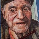Mi Proyecto :Retrato realista con lápices de colores Jessica . % Jessica Artista Plastica tarafından hazırlanan Gerçekçi Çizim projesi - 05.03.2020