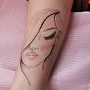 Mi Proyecto del curso: Tatuaje para principiantes. Projekt z dziedziny Projektowanie tatuaż użytkownika Vianey Herrera - 03.05.2020