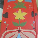 Introducción a la ilustración floral con acrílico . Pictură acrilică de Ana Braga - 05.03.2020