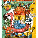 Mi PrOyEcTo. Un progetto di Illustrazione digitale di Diego Torres Diffiori - 03.05.2020