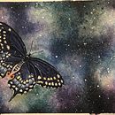 My project in Modern Watercolor Techniques course . % Anaïs Formisano tarafından hazırlanan Sulubo, Ve a Resim projesi - 05.03.2020