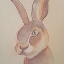 Mi Proyecto del curso: Técnicas experimentales de acuarela para principiantes . Een project van Aquarelschilderen van pink_noise0001 - 03.05.2020