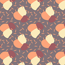 Sunset (Estampado digital) Ein Projekt aus dem Bereich Modedesign, Musterdesign und Fotoretuschierung von Geisly Rodriguez - 03.05.2020
