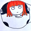 My project in Graphic Humor. Practise 1: Give us our Daily Comic Strip course . Design de caractere, Ilustrație tradițională și Desen în creion de Otilia Martin - 05.03.2020