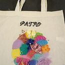 Regalo para mi madre: Patro. Un projet de Broderie de Luz María Calvo Segovia - 03.05.2020