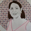 Mi Proyecto del curso: Creación de retratos bordados. Un progetto di Ricamo di salasmariana - 03.05.2020