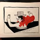 Mi Proyecto del curso: De principiante a superdibujante . Desen, Desen în creion, Ilustrație tradițională & Ilustrație cu cerneală de Nina González - 05.23.2020