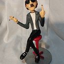 Mi Proyecto del curso: Creación de un Art Toy. Un proyecto de Art to de Gonzalo Bendelé - 03.05.2020