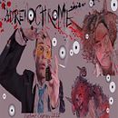 Adrenochrome, Splat. Digital Drawing project by Vladimir Chargoy - 05.04.2020