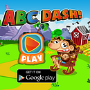 ABC DASH! Videojuego. Un proyecto de Desarrollo de videojuegos, Diseño de personajes, Diseño de videojuegos y Videojuegos de Jorge de Juan - 01.02.2017