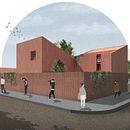 Mi Proyecto. Architecture, and Design project by Mauricio Salgado Arenas - 05.04.2020