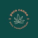 Pura Canna. Logo Design project by Alan Yoshimura - 05.04.2020