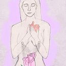 Happy Mothers day. Un proyecto de Bellas Artes e Ilustración tradicional de Jenny Carralero Rodríguez - 04.05.2020