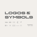 Logos & Symbols. Logo Design project by Guilherme Nogueira - 05.04.2020