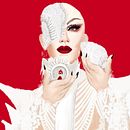 Sasha Velour . Cinema, Vídeo e TV, Composição fotográfica, Concept Art, Costura, Criatividade, Desenho, Desenho artístico, Desenho de retrato, Desenho digital, Desenho realista, Direção de arte, Design, Design de joias, Design de moda, Design de vestuário, Design gráfico, Ilustração tradicional, Ilustração digital, e Pintura digital projeto de David Gómez Fatela - 04.05.2020