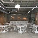 OFICINAS MINISO PISO 7 . Arquitetura, e Design de interiores projeto de Analaura Tostado - 30.10.2018