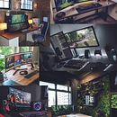 Mi Proyecto del curso: Iniciación al diseño de interiores. Projekt z dziedziny  Architektura użytkownika Felipe Wills - 04.05.2020