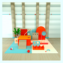 Mi Proyecto del curso: Composiciones abstractas con Cinema 4D. 3D projeto de helena miralpeix - 05.05.2020