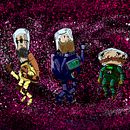 Los 3 Astronautas Seniles  . % Alberto Jose Bogado Cardenas tarafından hazırlanan Dijital Çizim projesi - 05.05.2020