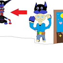Nuevo proyectotrfvbxKML.M. 3D, Animação, Animação 2D, e Animação 3D projeto de FOXbobi scp 9213100 - 05.05.2020