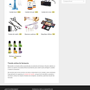 Tienda Online de Farmacia. Een project van  Webdevelopment van www_top - 05.04.2020