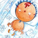 Portifólio antigo de ilustração - old portfolio!. Un proyecto de Dibujo, Diseño, Ilustración tradicional e Ilustración infantil de Marcelo Munster - 05.05.2020