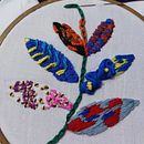 Mi Proyecto del curso: Bordado creativo: revolución a puntadas . % carmenglomi tarafından hazırlanan Yaratıcılık, Nakış, Ve Tekstil Tasarımı projesi - 05.05.2020
