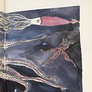 My project in Illustration Techniques to Unlock your Creativity course. Projekt z dziedziny Trad, c i jna ilustracja użytkownika rococo - 05.05.2020