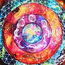 My project in Modern Watercolor Techniques course Ein Projekt aus dem Bereich H, Lettering, Traditionelle Illustration und Aquarellmalerei von Marjurye Furlan - 05.05.2020