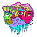 Sunday pop. Un progetto di Illustrazione tradizionale e Illustrazione digitale di rodo_1 - 05.05.2020