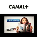 Canal +. 2D Animation project by Erika Leiva Mazagatos - 09.05.2014