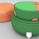 Mi Proyecto del curso: Prototipado y visualizaciones de producto en Cinema 4D . animație 2D, animație 3D și Post-producție audiovizuală de Arnold Mónaco - 05.05.2020