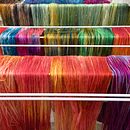 Yarn Dyeing . % Jennifer Botha tarafından hazırlanan Sanat ve El Sanatları projesi - 05.05.2018