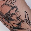 tattoo engraving style . Desain Tato proyek oleh Tiago Silva - 05.05.2020