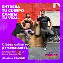 Web Changeltda: entrenamiento personalizado y online. Een project van Creatieve consultanc van Mariela Silva - 11.05.2020