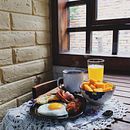 DESAYUNOS FAMILIARES. Photograph, and Product Photograph project by Tamia Vivero - 05.06.2020