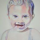 Miri. Pintura em aquarela projeto de Canela Ortiz Checa - 06.05.2020