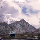 Mi Proyecto del curso: Matte Painting: creando mundos fotorrealistas. Un progetto di Paesaggismo di José Archundia - 14.05.2020