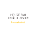 Mi Proyecto del Curso: Diseño de interiores para espacios multifuncionales . Interior Design project by Francesca Mondoñedo - 05.06.2020
