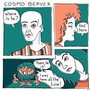 My project in The Art of Sketching: Transform Your Doodles into Art course . Pictură digitală de Eric Denis - 05.06.2020