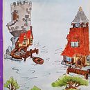 My sketchbook - 1. Projekt z dziedziny  R i sunek użytkownika nikkiraaijmakers - 06.05.2020